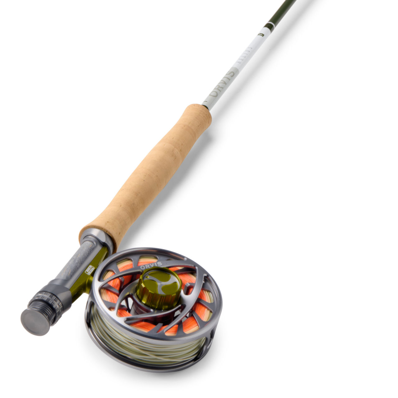 Helios™ F 9' 5-Weight Fly Rod Outfit -  image number 0