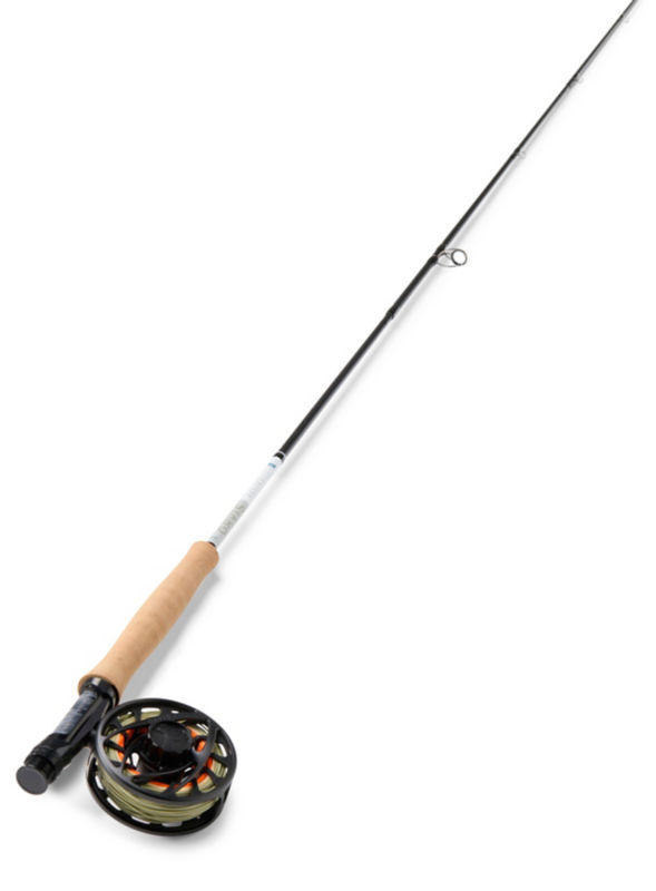 Helios F 9' 8-Weight Fly Rod Outfit | Size 8-Weight . 9' | Graphite | Orvis