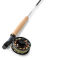 Helios™ D 9' 5-Weight Fly Rod Outfit -  image number [object Object]