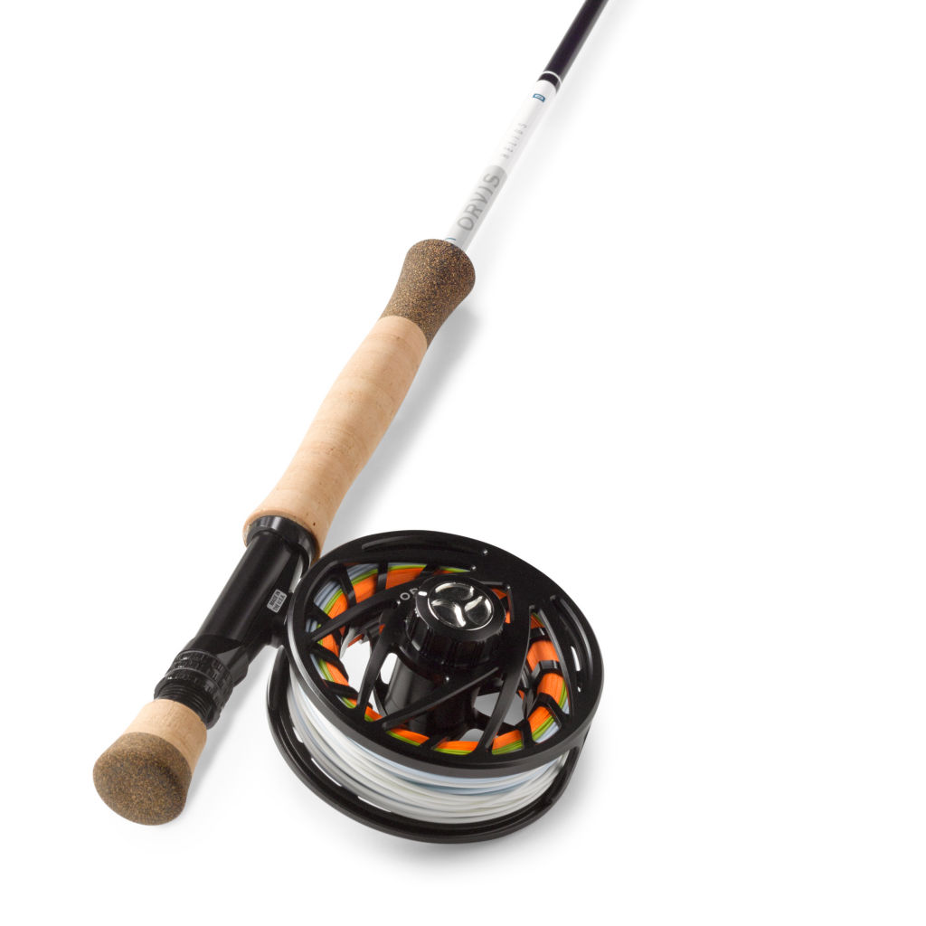 Helios D 8'5 8-Weight Fly Rod Outfit | Black | Size 8-Weight . 8'5 | Graphite | Orvis