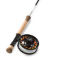 Helios™ D 9' 8-Weight Fly Rod Outfit -  image number [object Object]