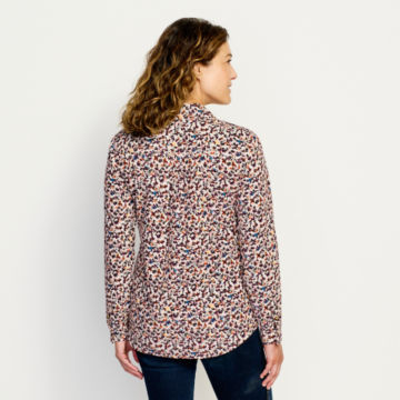 Garment-Dyed Corduroy Shirt -  image number 3