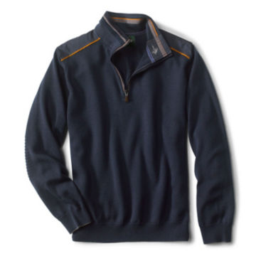Upton Quarter-Zip Sweater -  image number 0