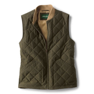 Montana Quilted Vest - 