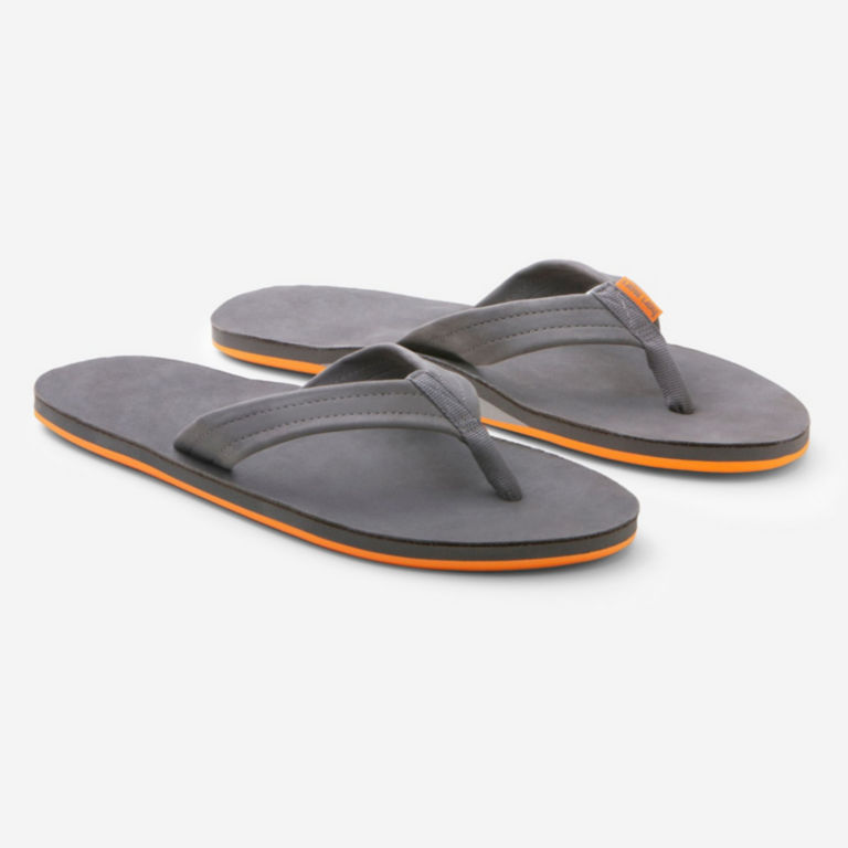 Hari Mari Fields Sandals - CHARCOAL image number 0