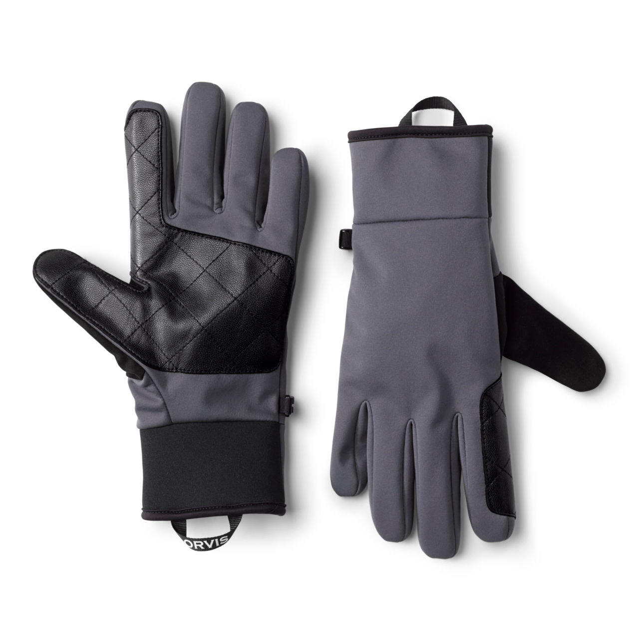 Alpine Ridge Gloves - BLACK image number 0