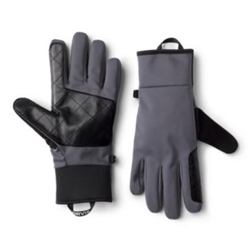 Alpine Ridge Gloves - BLACK