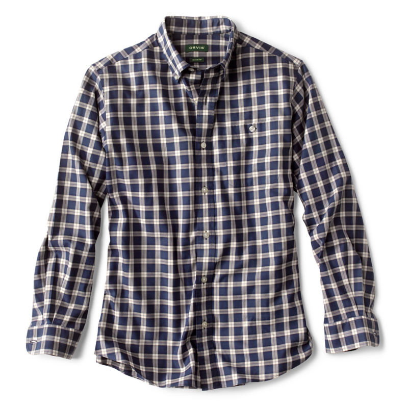 No-Work, Work Wrinkle-Free Long-Sleeved Shirt | Orvis