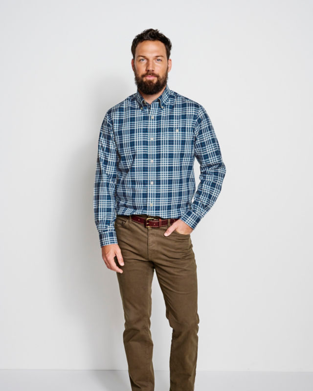 visvim FELLOW SHIRT L/S OX 3 LT.BLUE シャツ LUMBER SHIRT L/S | Visvim Official North American Web Store