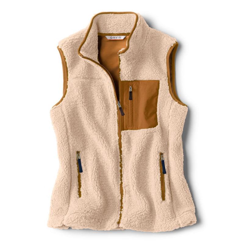 Women’s Mad River Sherpa Vest