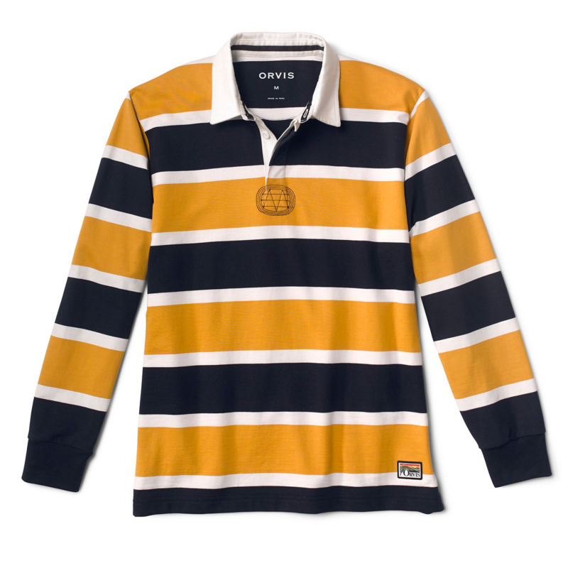 LongSleeved Rugby Shirt Orvis