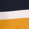 Long-Sleeved Rugby Shirt - NAVY/PILSNER