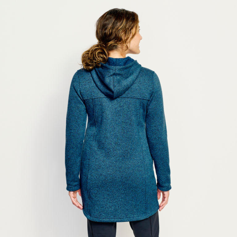 Women’s R65™ Sweater Fleece Hooded Coat -  image number 3