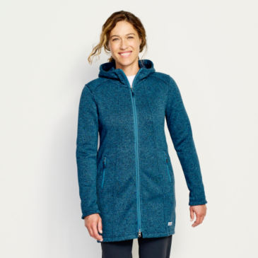 Women’s R65™ Sweater Fleece Hooded Coat - 