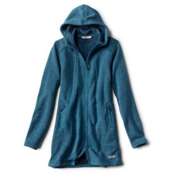 Women’s R65™ Sweater Fleece Hooded Coat - image number 5