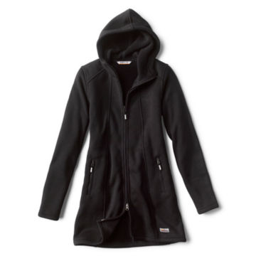 Women’s R65™ Sweater Fleece Hooded Coat -  image number 0