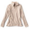 Women’s R65™ Sweater Fleece Quarter-Zip - FEATHER image number 0