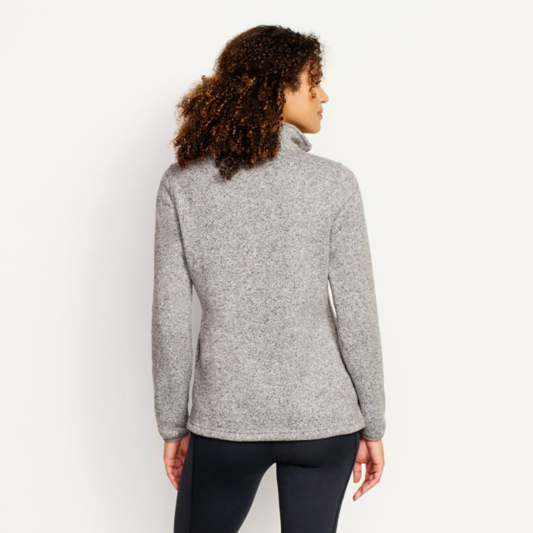 Women’s R65™ Sweater Fleece Quarter-Zip -  image number 2