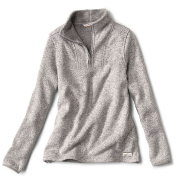 Women’s R65™ Sweater Fleece Quarter-Zip -  image number 5