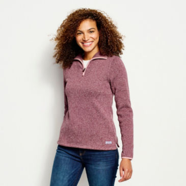 Women’s R65™ Sweater Fleece Quarter-Zip - 
