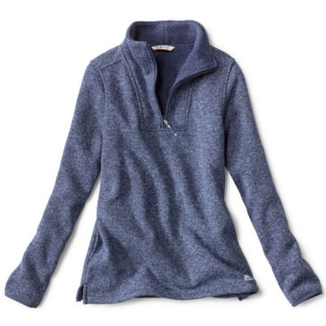 Women’s R65™ Sweater Fleece Quarter-Zip - 