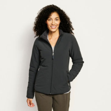 Venture Out Reversible Fleece Jacket - 
