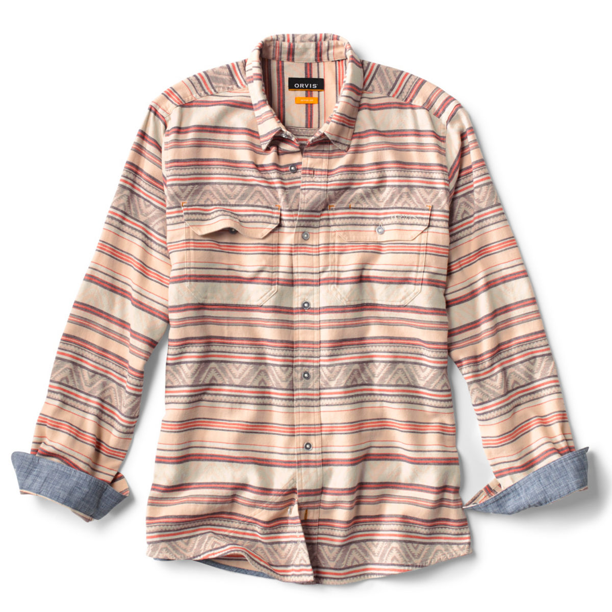 Painted Desert Tech Flannel Long-Sleeved Shirt - image number 0