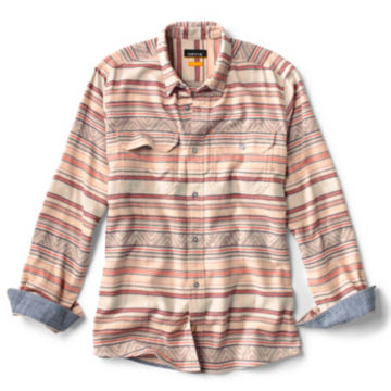 Painted Desert Tech Flannel Long-Sleeved Shirt - image number 0