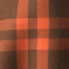 Teton Tech Tri-Blend Long-Sleeved Shirt - MOCHA/BURNT ORANGE