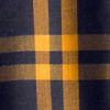 Teton Tech Tri-Blend Long-Sleeved Shirt - NAVY/ HARVEST GOLD