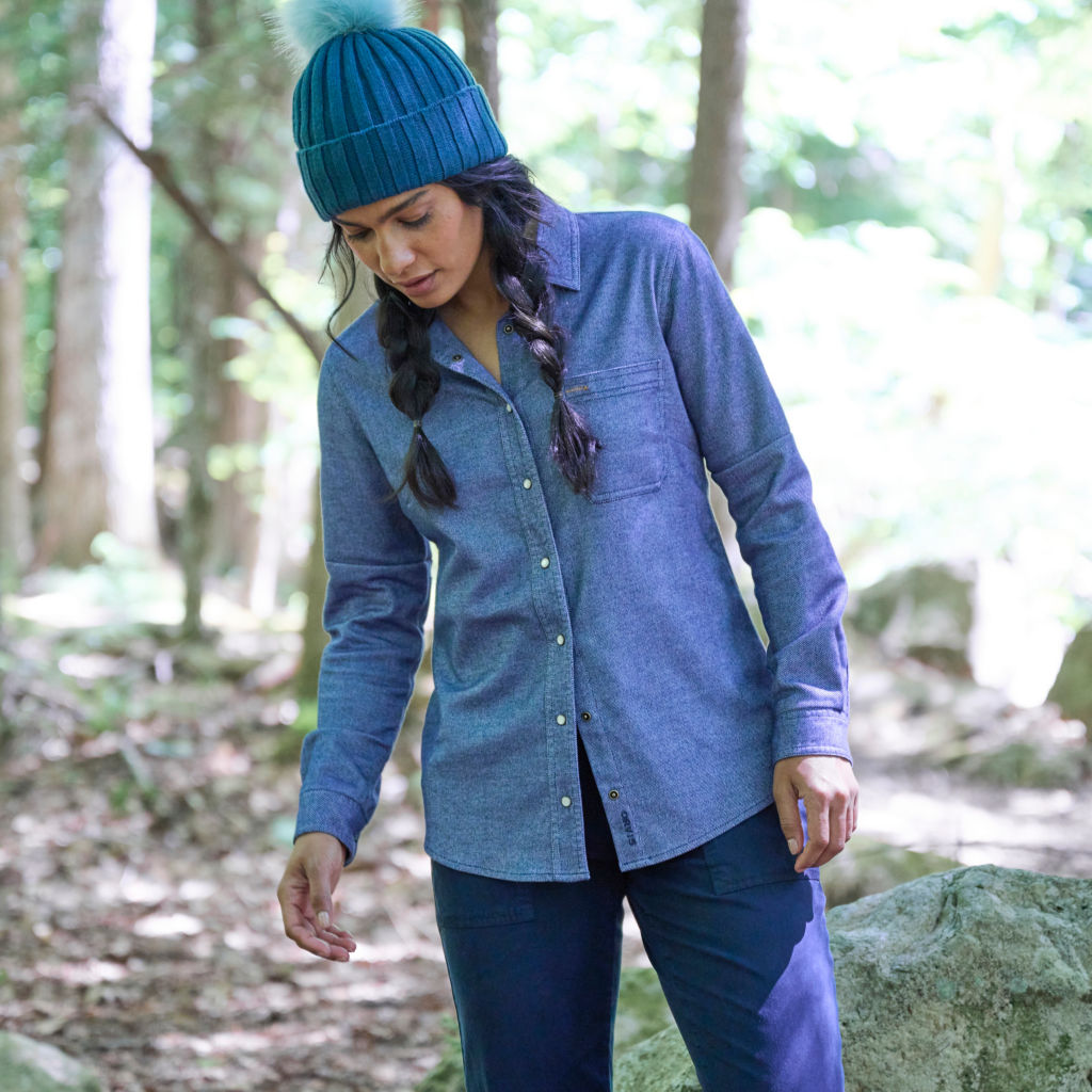 Mid Mountain Flannel Shirt -  image number 5
