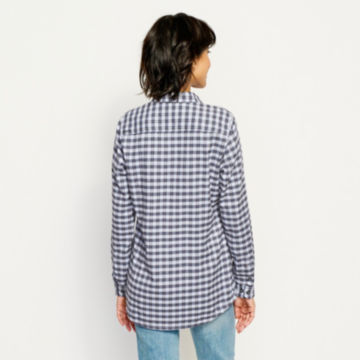 Flat Creek Flannel Tunic - image number 2