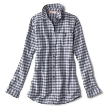 Flat Creek Flannel Tunic - image number 4