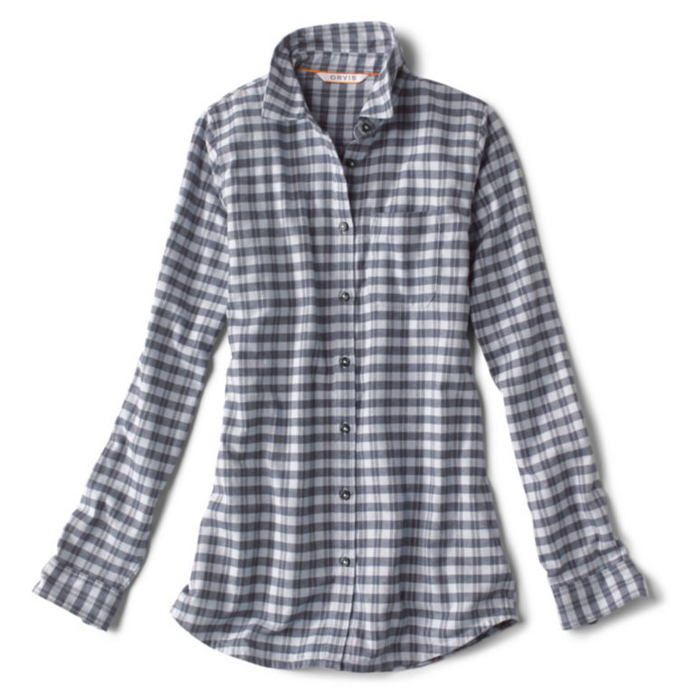 Flat Creek Flannel Tunic -  image number 4