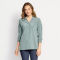 Elevated Modern Tunic Button-Down -  image number 0