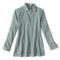 Elevated Modern Tunic Button-Down -  image number 5