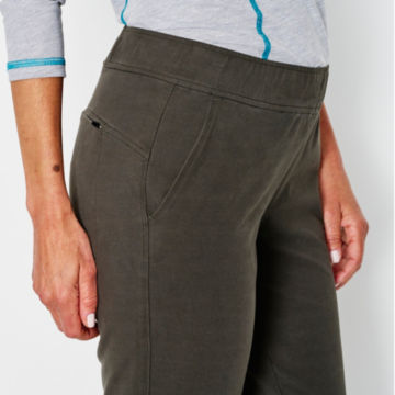 Flex-Day Natural Fit Straight-Leg Ankle Pants - image number 3