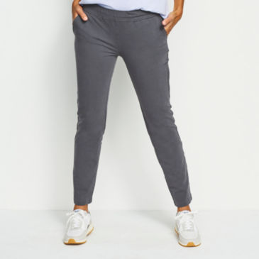 Flex-Day Natural Fit Straight-Leg Ankle Pants - 