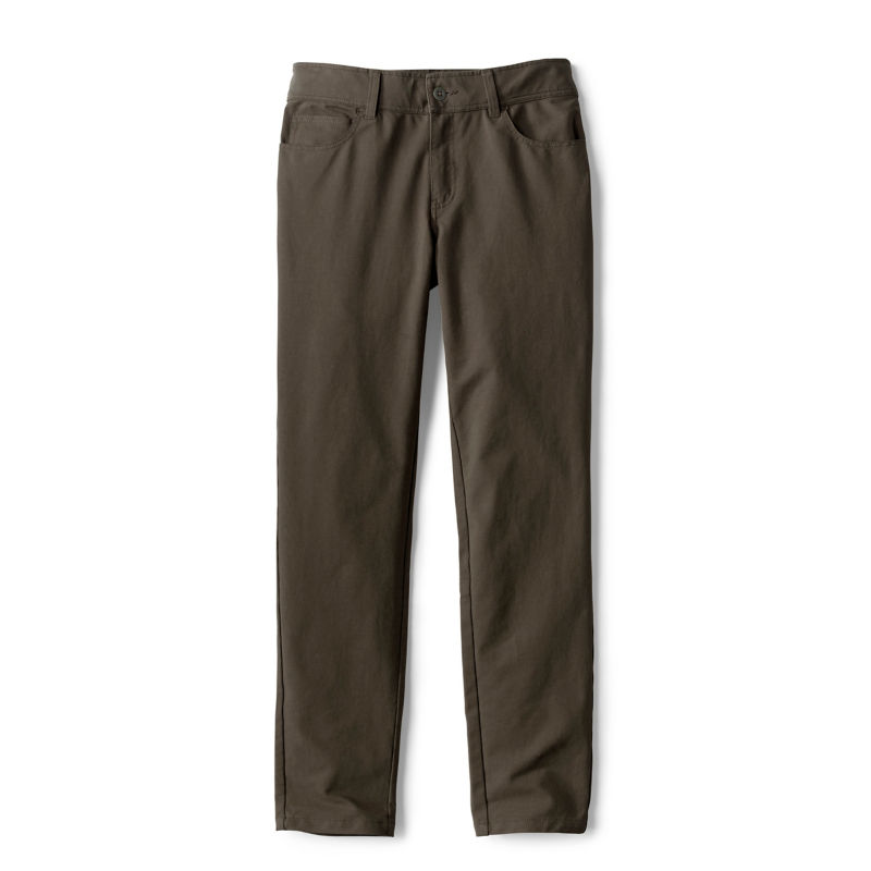 Flex-Day Natural Fit Straight-Leg Pants | Orvis