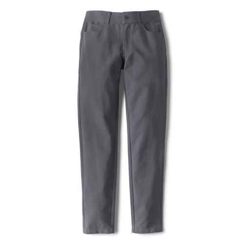  Gray pants 