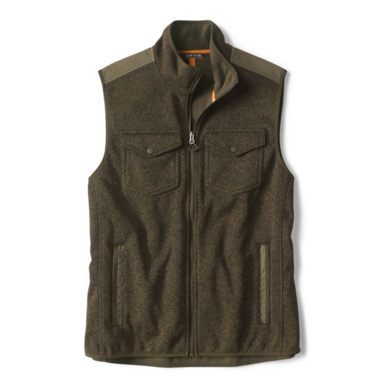 R65™ Windproof Sweater Fleece Vest -  image number 0