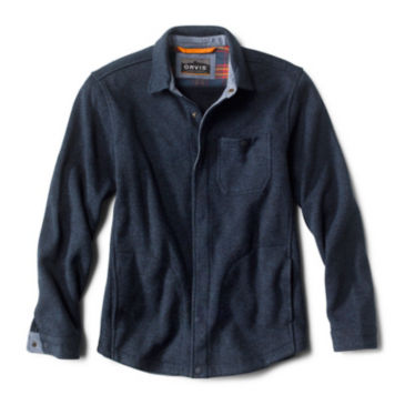R65™ Sweater Fleece Shirt Jacket - 