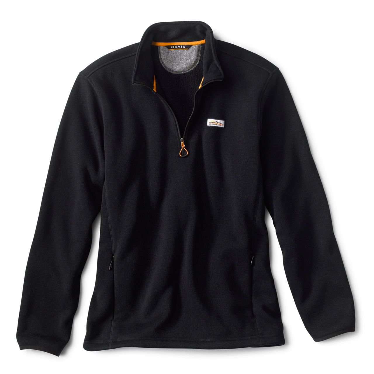 R65™ Sweater Fleece Quarter-Zip -  image number 0