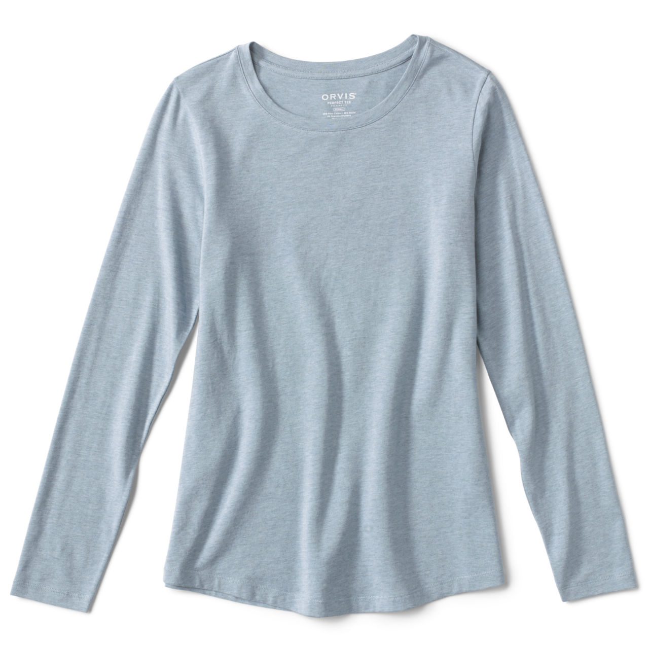 Perfect Relaxed Long-Sleeved Tee -  image number 4