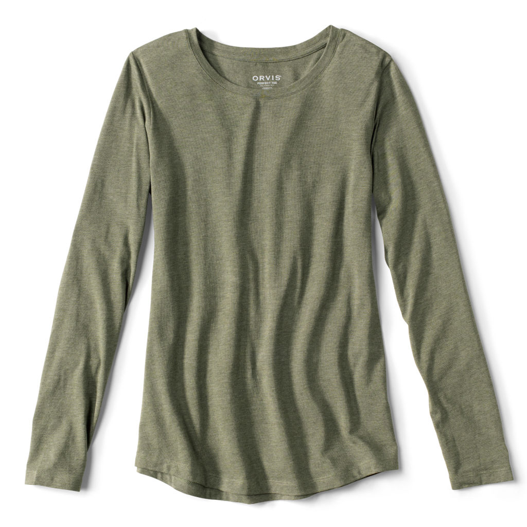 Women’s Perfect Relaxed Long-Sleeved Tee