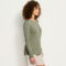 Perfect Relaxed Long-Sleeved Tee -  image number 2