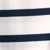 Perfect Relaxed Long-Sleeved Tee - BLUE MOON STRIPE
