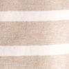 Perfect Relaxed Long-Sleeved Tee - OATMEAL STRIPE
