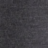 Perfect Relaxed V-Neck Three-Quarter Sleeve Tee - BLACK