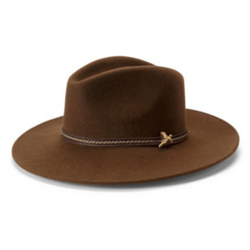 Pheasant Creek Wool Felt Hat - 